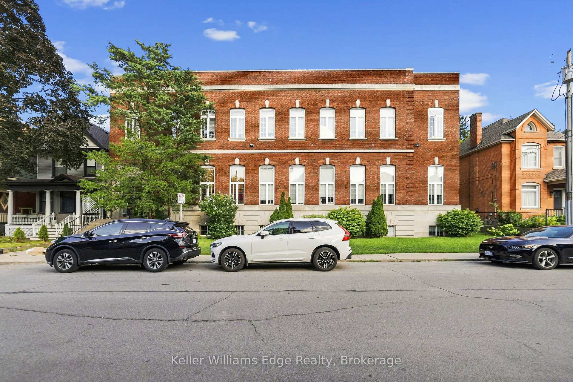 Photo 24 of Unit 1D, 73 Garfield Avenue S, Hamilton, Stipley — HOMEH
