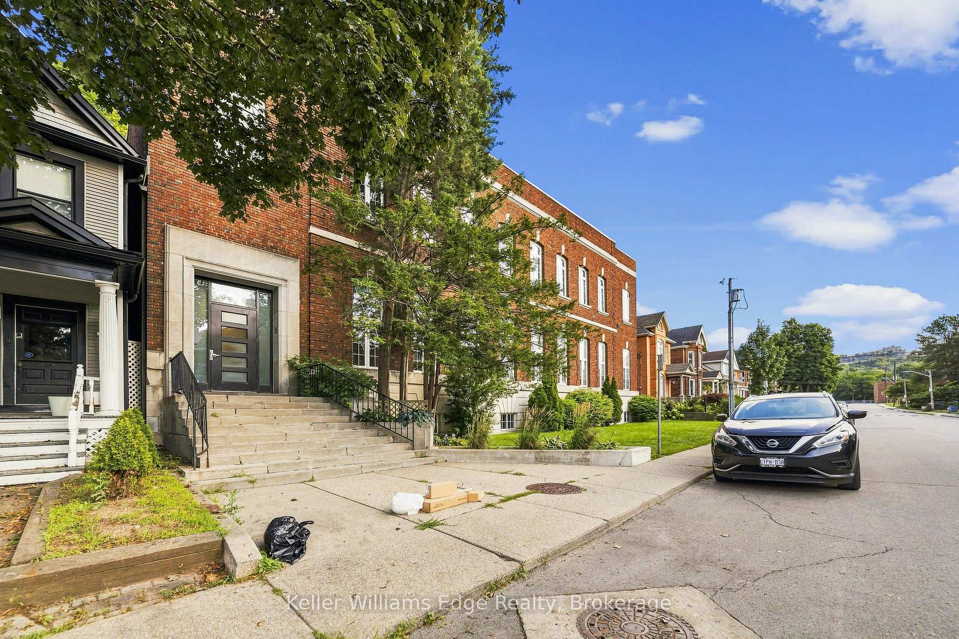 Photo 25 of Unit 1D, 73 Garfield Avenue S, Hamilton, Stipley — HOMEH