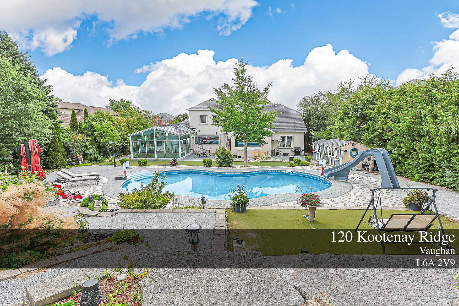 Photo 2 of 120 Kootenay Ridge, Vaughan, Rural Vaughan — HOMEH