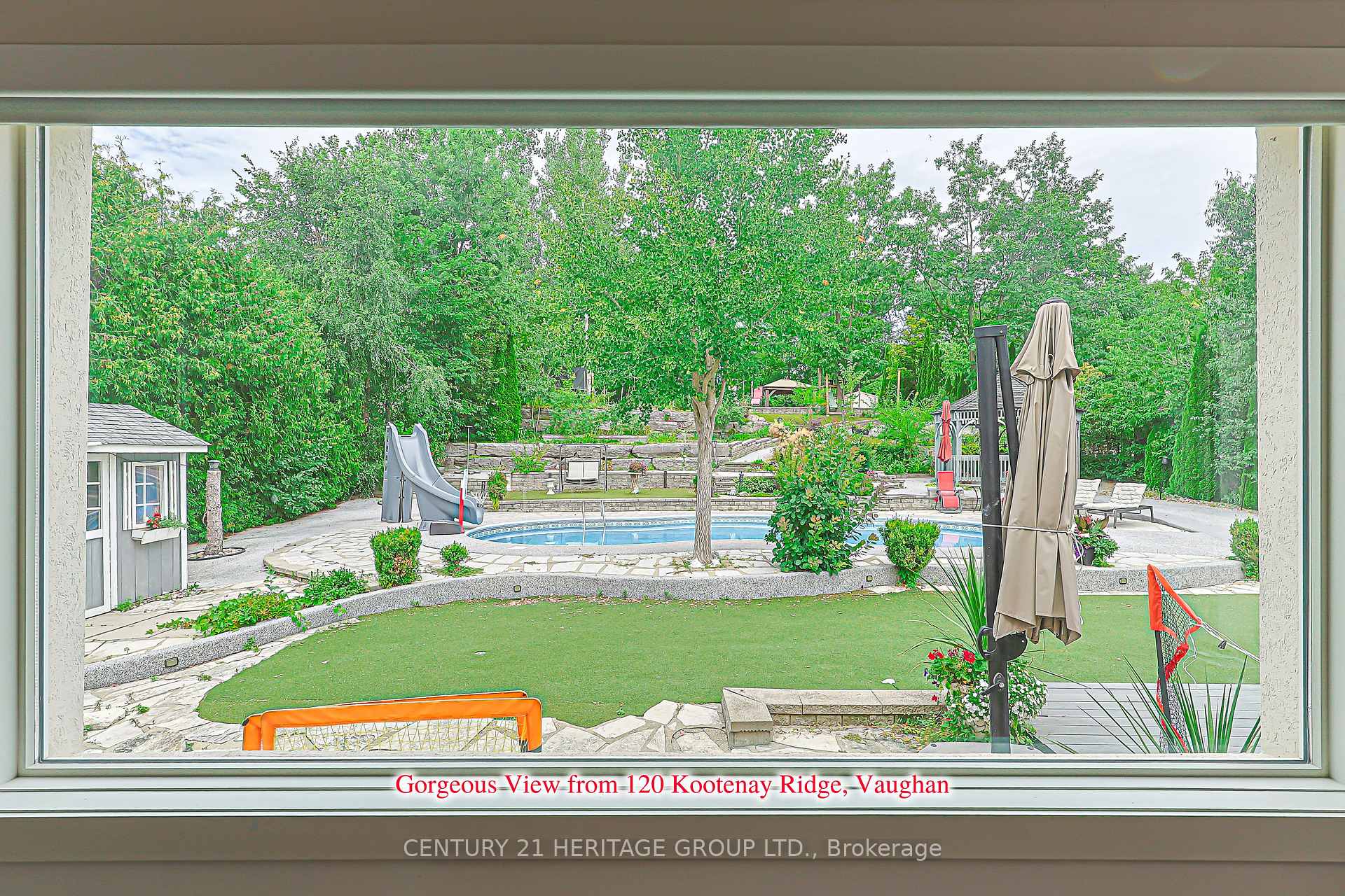 Photo 14 of 120 Kootenay Ridge, Vaughan, Rural Vaughan — HOMEH