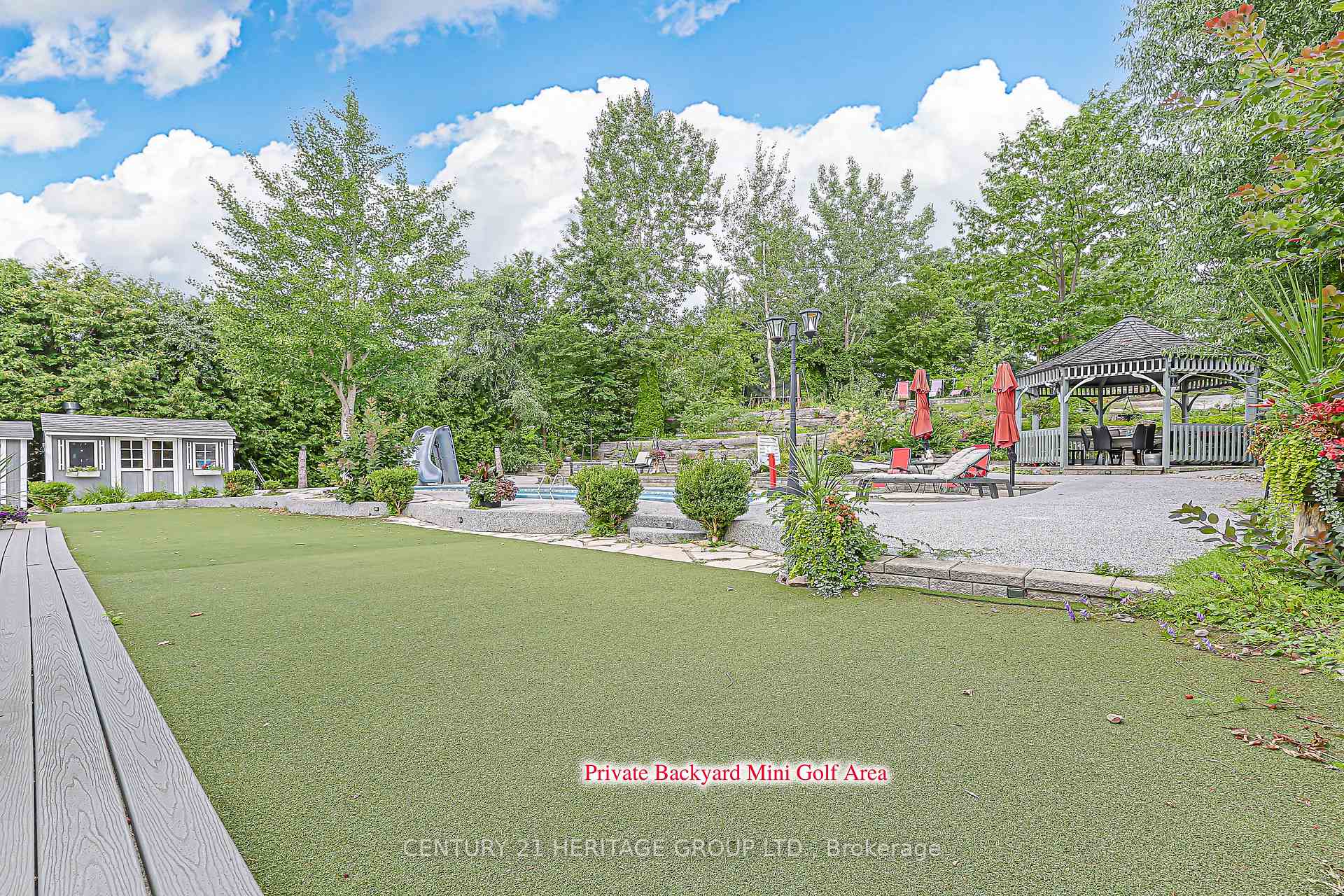 Photo 38 of 120 Kootenay Ridge, Vaughan, Rural Vaughan — HOMEH