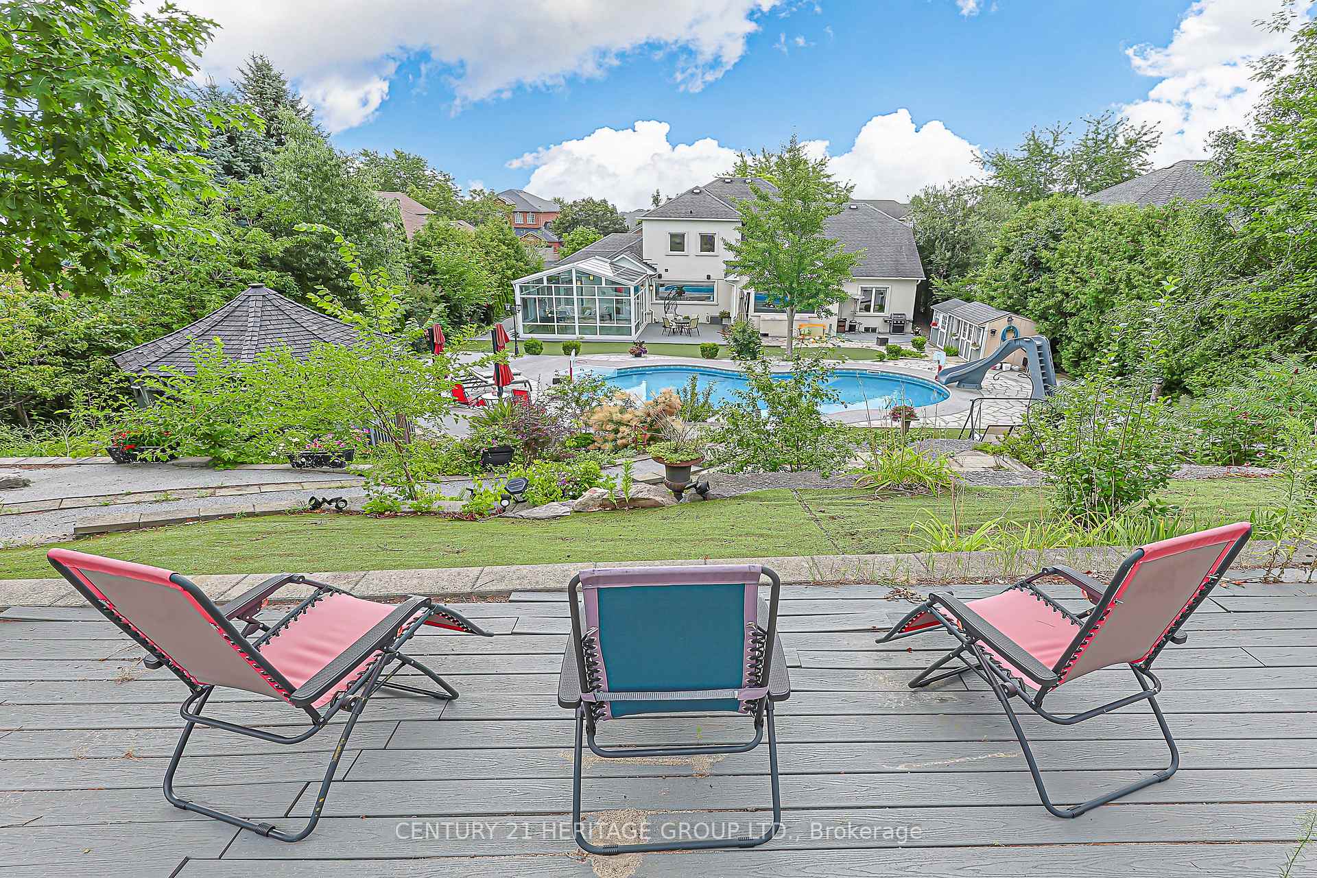 Photo 40 of 120 Kootenay Ridge, Vaughan, Rural Vaughan — HOMEH