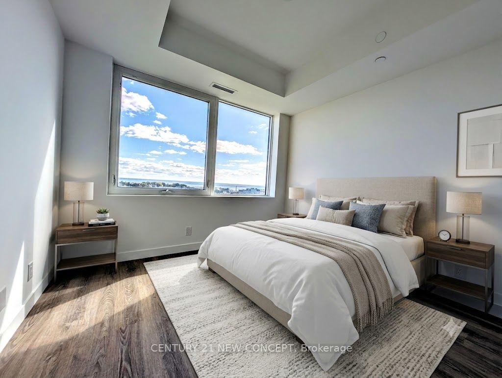 Photo 1 of Unit 1205, 1050 Eastern Avenue, Toronto, Greenwood-Coxwell — HOMEH