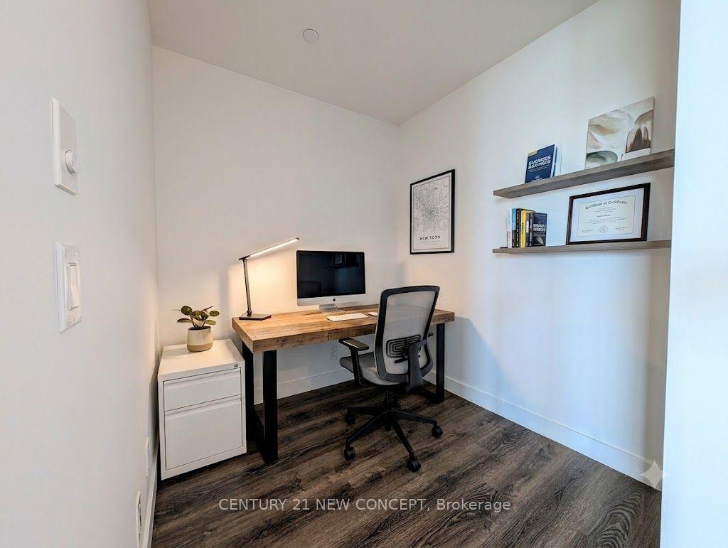 Photo 5 of Unit 1205, 1050 Eastern Avenue, Toronto, Greenwood-Coxwell — HOMEH