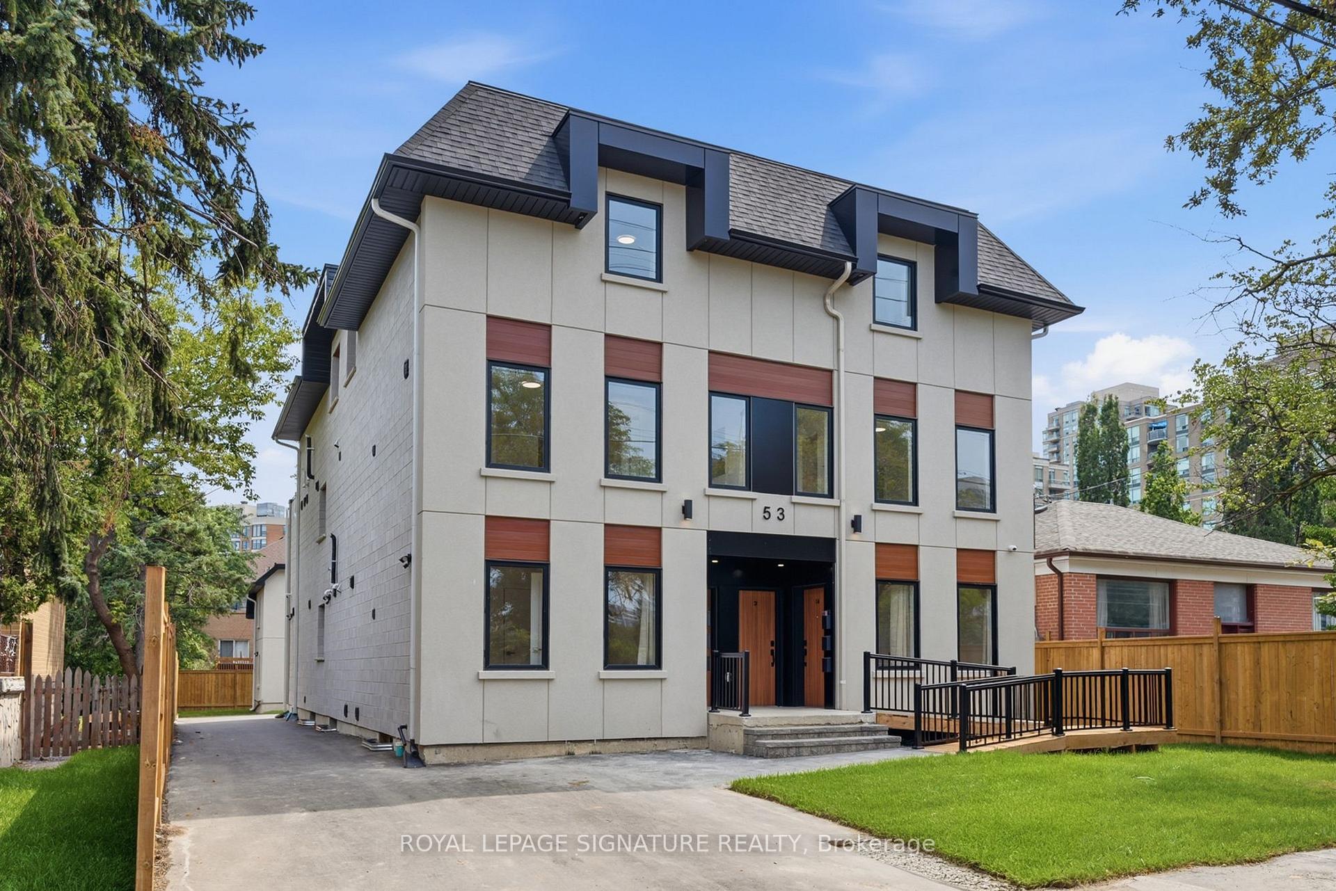Photo 34 of Unit 2, 53 Bishop Avenue, North York, Newtonbrook East — HOMEH