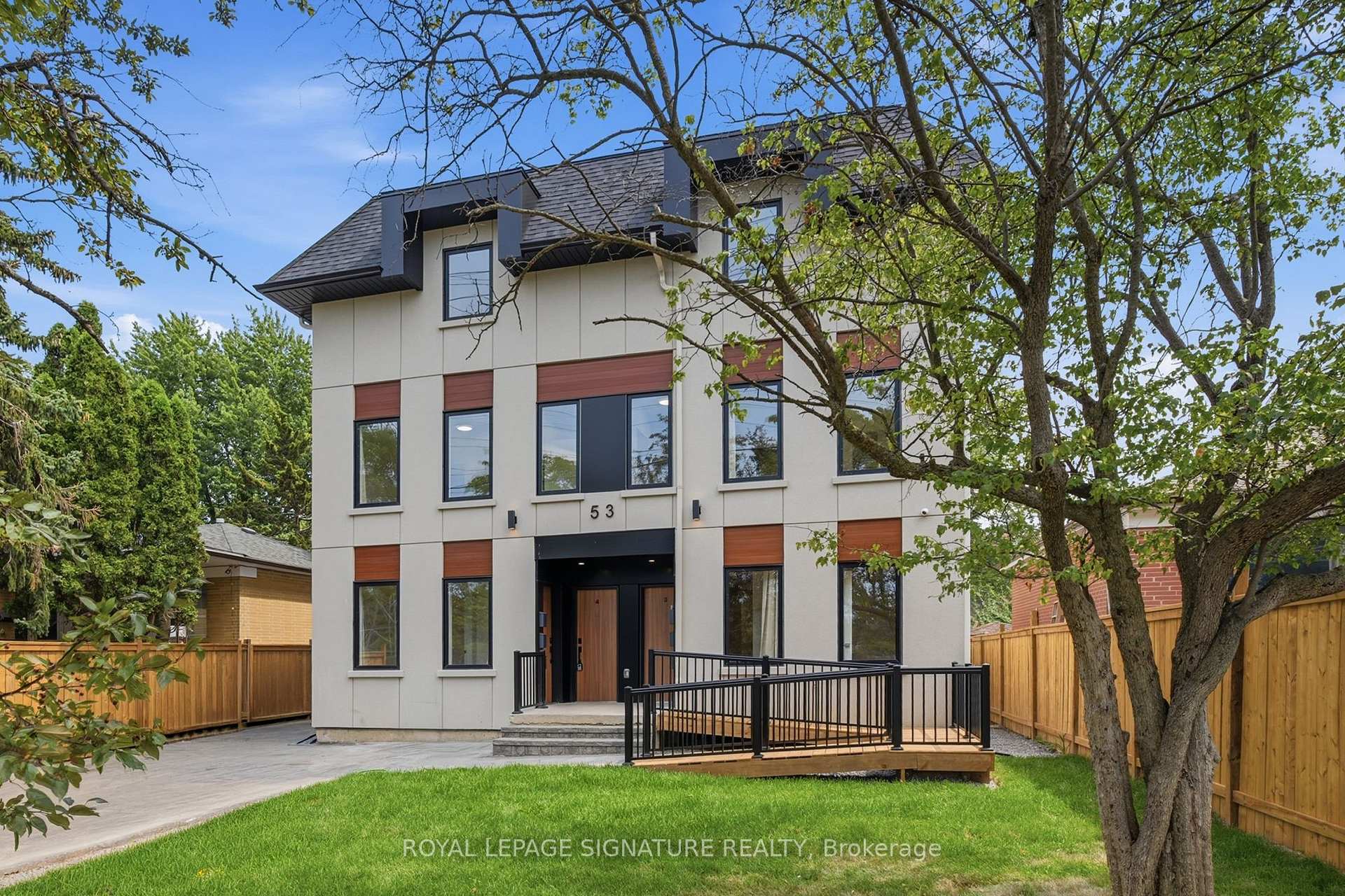 Photo 36 of Unit 2, 53 Bishop Avenue, North York, Newtonbrook East — HOMEH