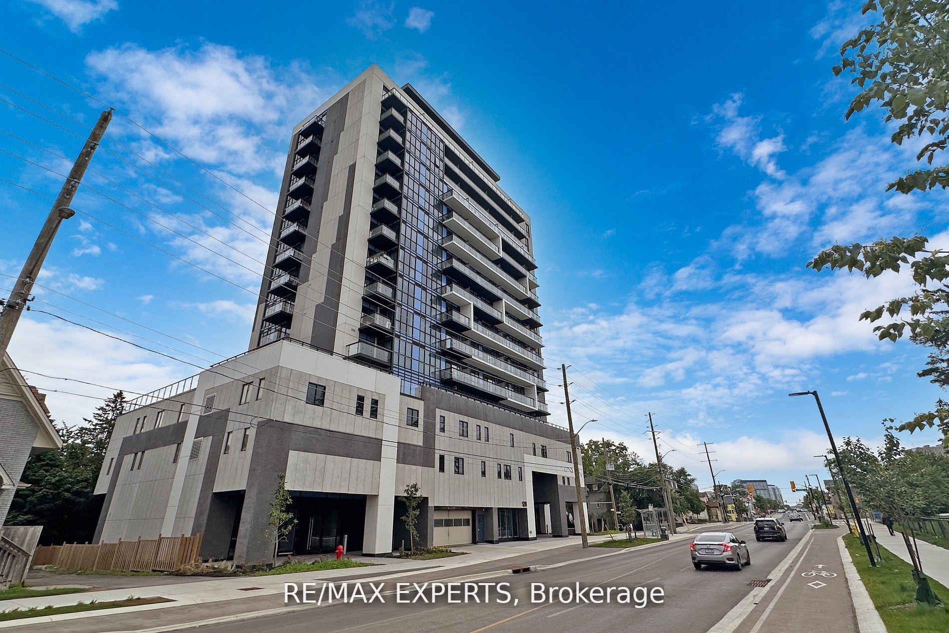 Photo 2 of Unit 1604, 128 King Street N, Waterloo, Downtown Waterloo — HOMEH