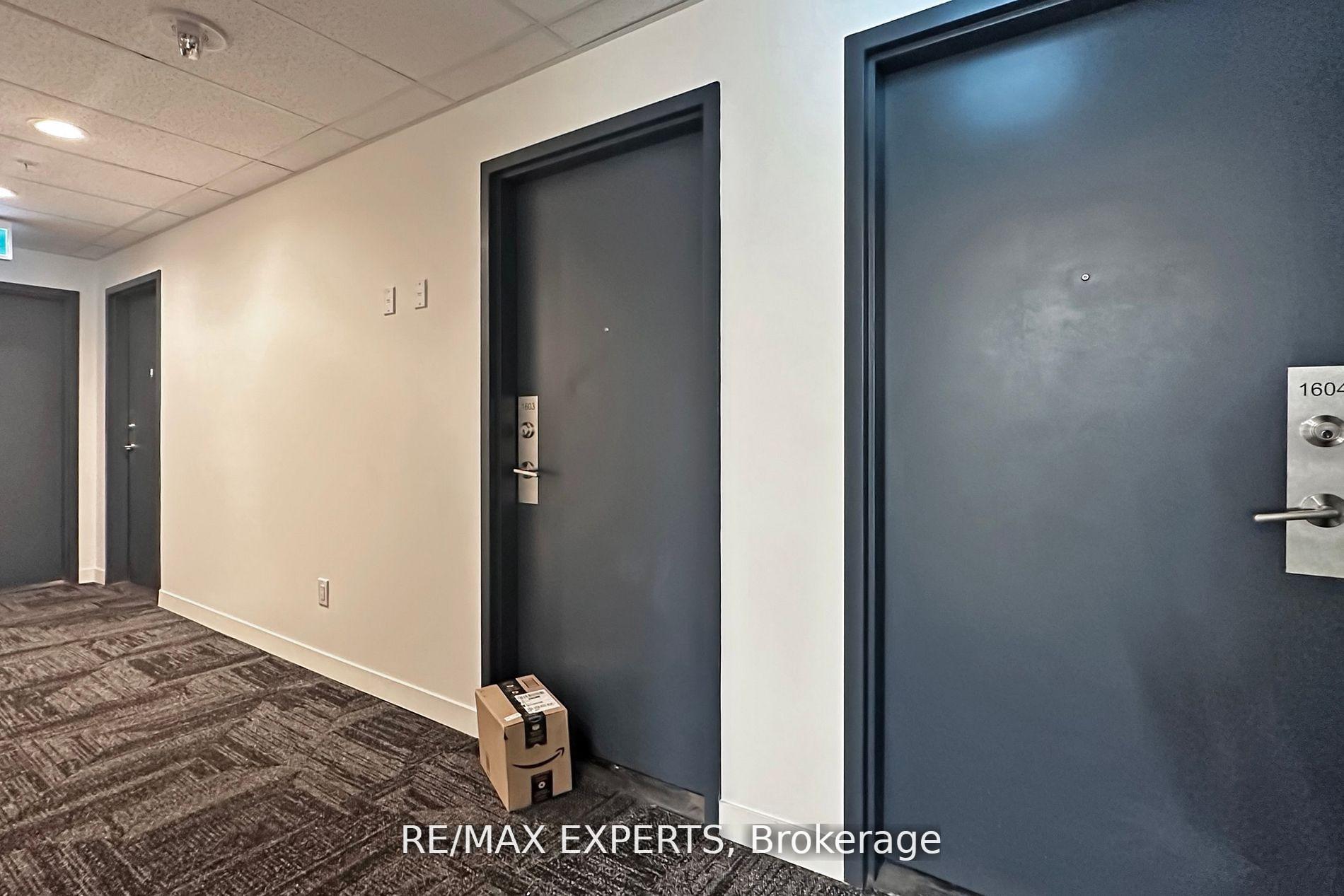 Photo 9 of Unit 1604, 128 King Street N, Waterloo, Downtown Waterloo — HOMEH