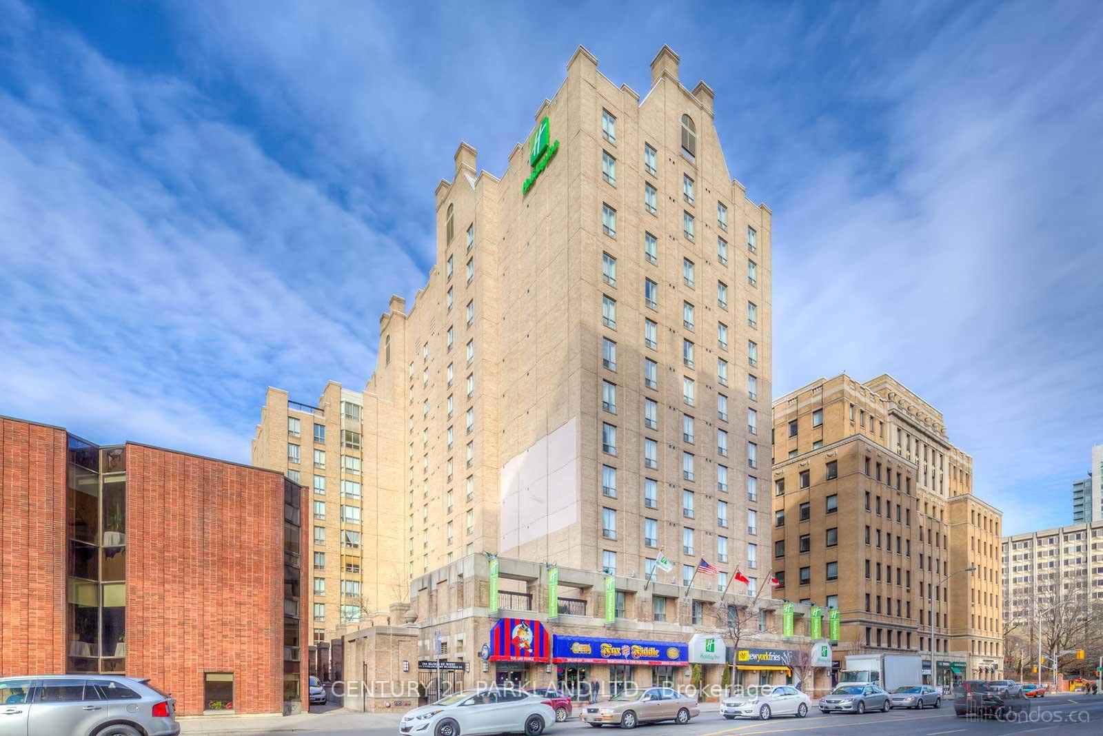 Photo 2 of Unit 207, 284 Bloor Street W, Toronto, The Annex — HOMEH