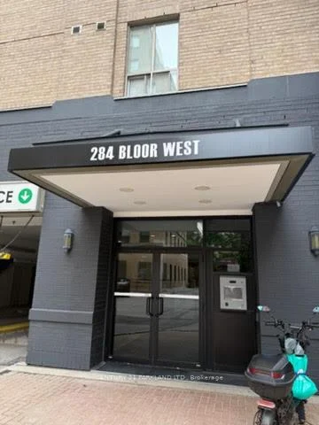 Photo 1 of Unit 207, 284 Bloor Street W, Toronto, The Annex — HOMEH