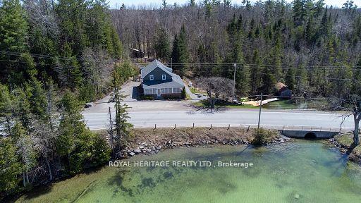 Front of 1074 Lakehurst Road
