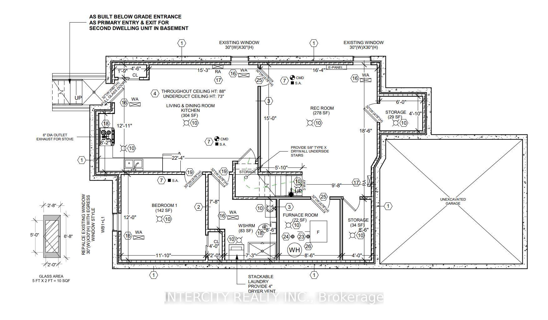 Photo 19 of Unit Lower, 392 Derrydale Drive, Mississauga, Meadowvale Village — HOMEH