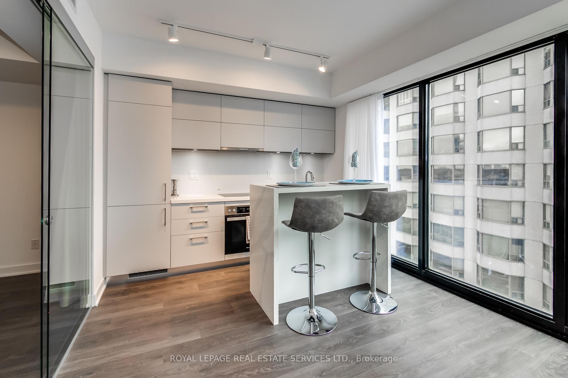Photo 1 of Unit 1907, 188 Cumberland Street, Toronto, The Annex — HOMEH