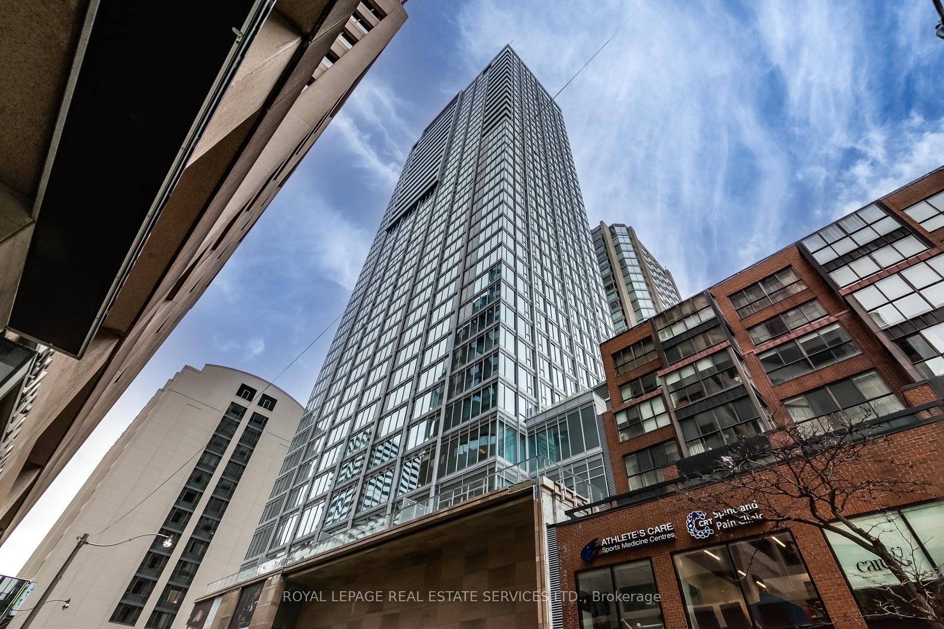 Photo 18 of Unit 1907, 188 Cumberland Street, Toronto, The Annex — HOMEH