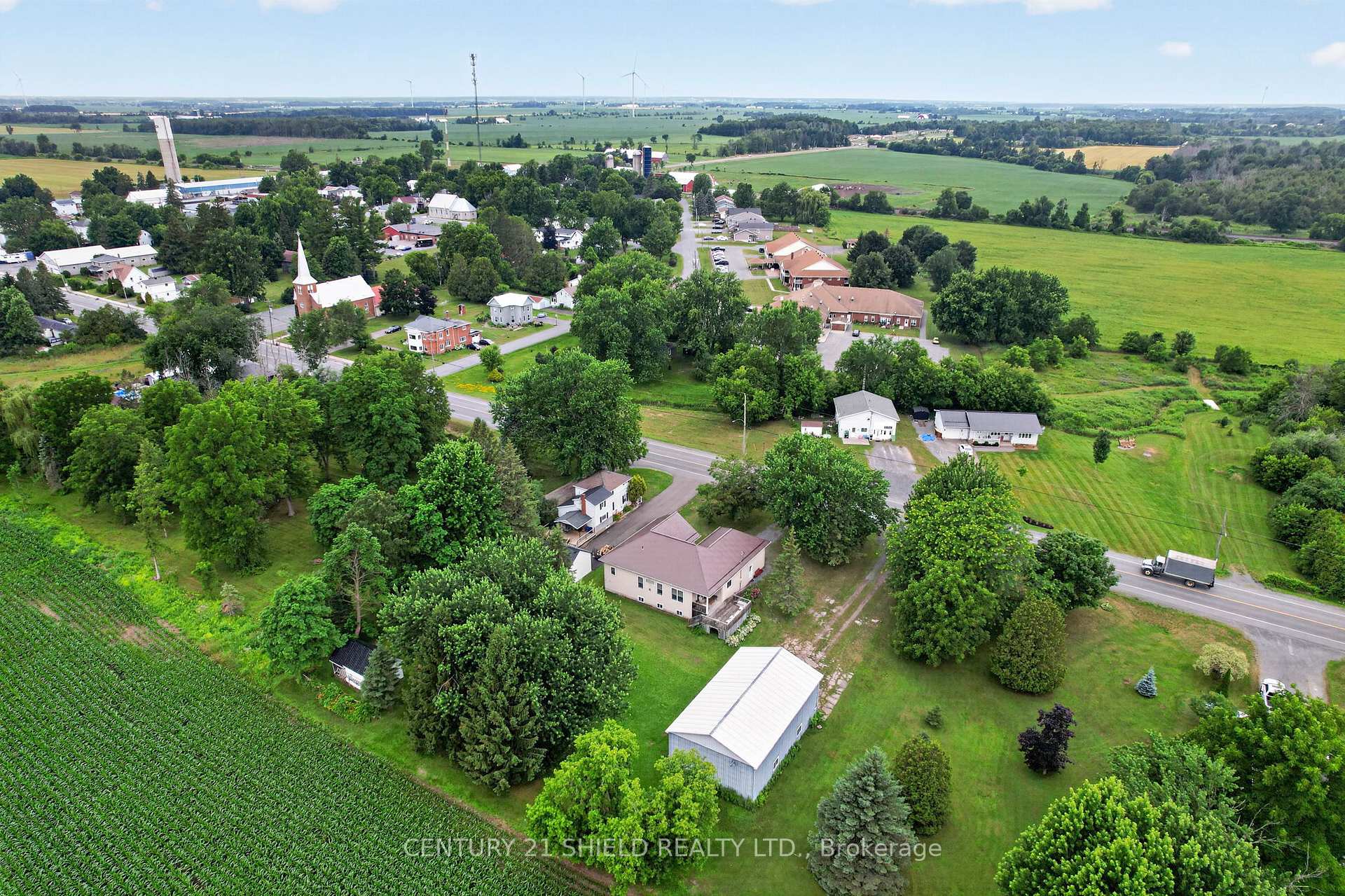 Photo 40 of 00000 Front Street, North Stormont, North Stormont (Finch) Twp — HOMEH