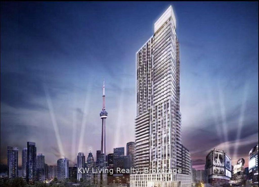 Photo 1 of Unit 2911, 251 Jarvis Street, Toronto, Church-Yonge Corridor — HOMEH