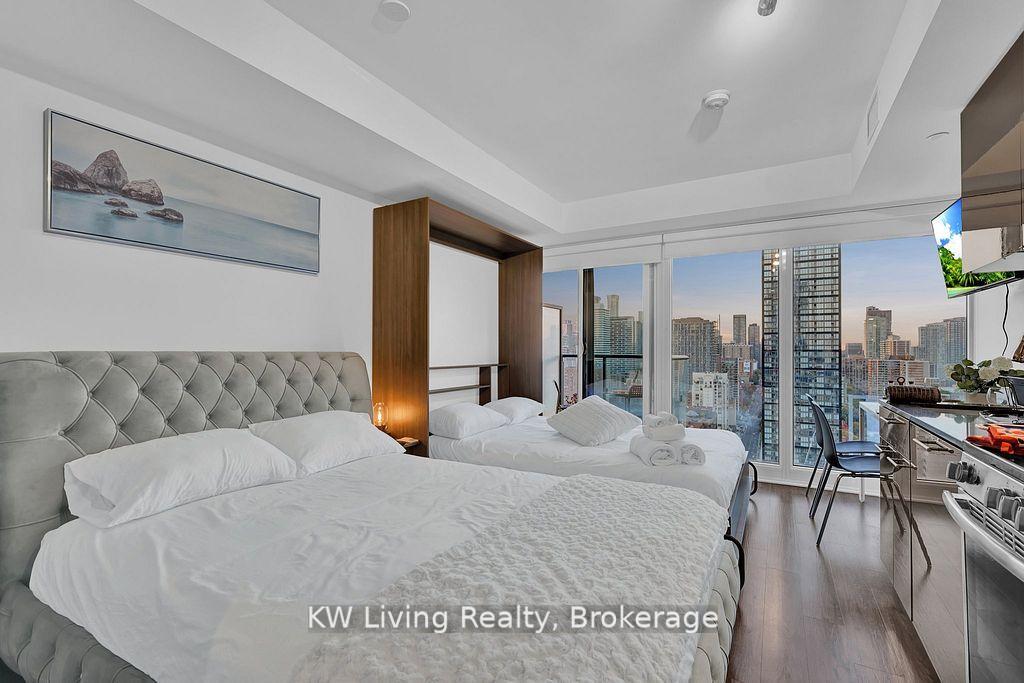 Photo 7 of Unit 2911, 251 Jarvis Street, Toronto, Church-Yonge Corridor — HOMEH