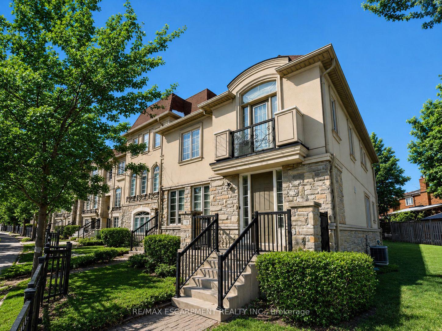 Front of 131 Robert Speck Parkway