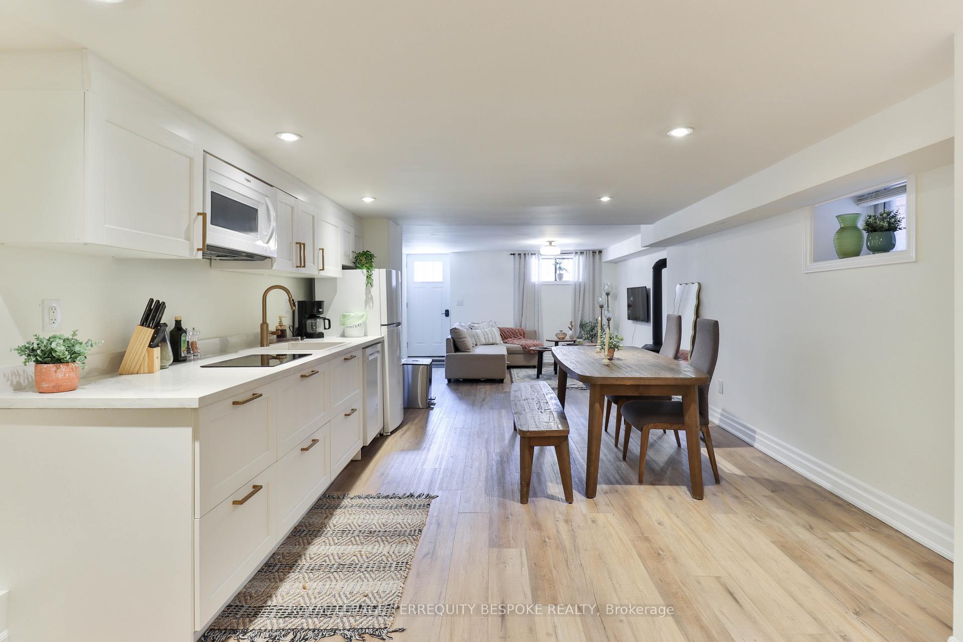 Photo 1 of Unit lower, 39 Lappin Avenue, Toronto, Dovercourt-Wallace Emerson-Junction — HOMEH