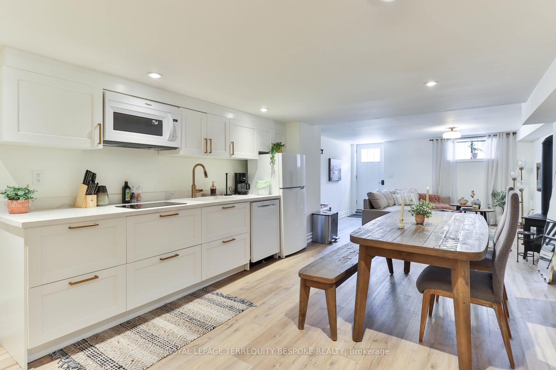 Photo 2 of Unit lower, 39 Lappin Avenue, Toronto, Dovercourt-Wallace Emerson-Junction — HOMEH