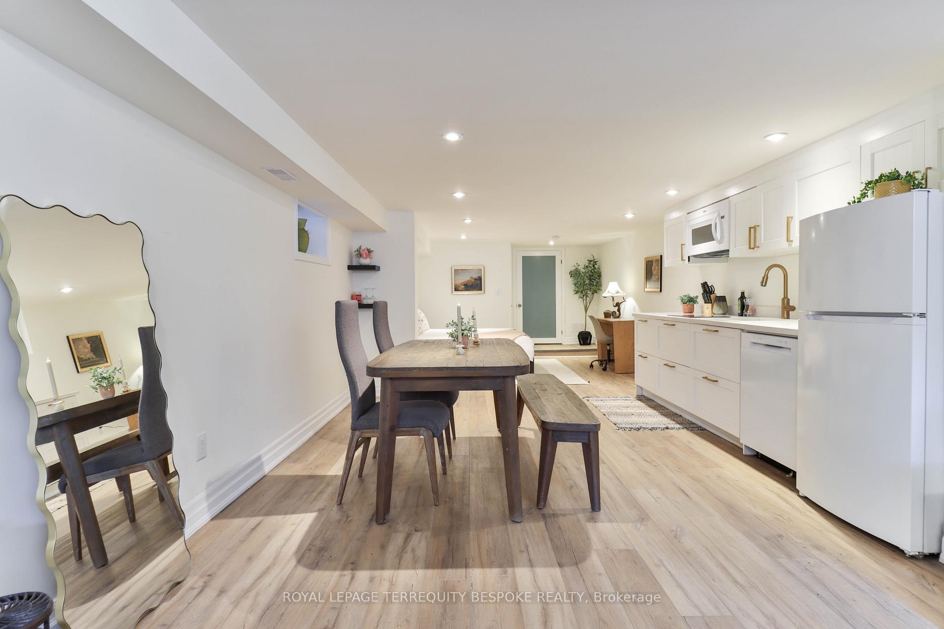 Photo 8 of Unit lower, 39 Lappin Avenue, Toronto, Dovercourt-Wallace Emerson-Junction — HOMEH