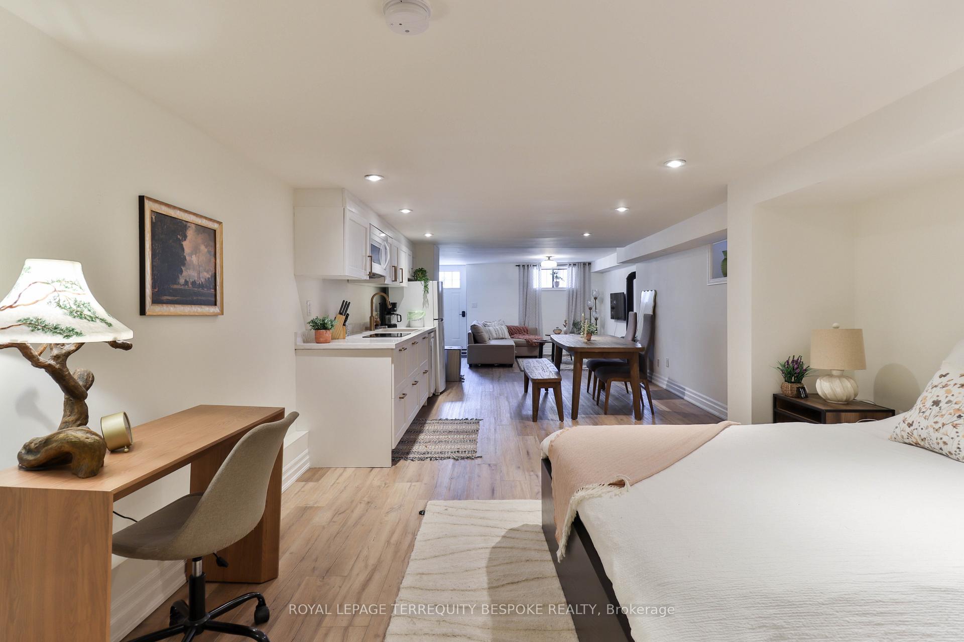 Photo 13 of Unit lower, 39 Lappin Avenue, Toronto, Dovercourt-Wallace Emerson-Junction — HOMEH