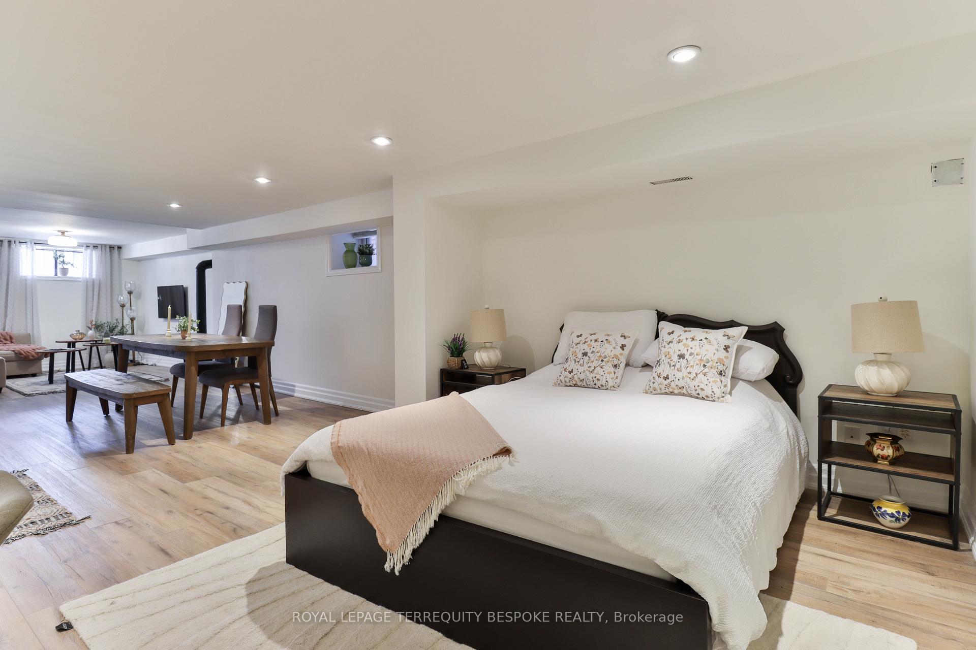Photo 14 of Unit lower, 39 Lappin Avenue, Toronto, Dovercourt-Wallace Emerson-Junction — HOMEH
