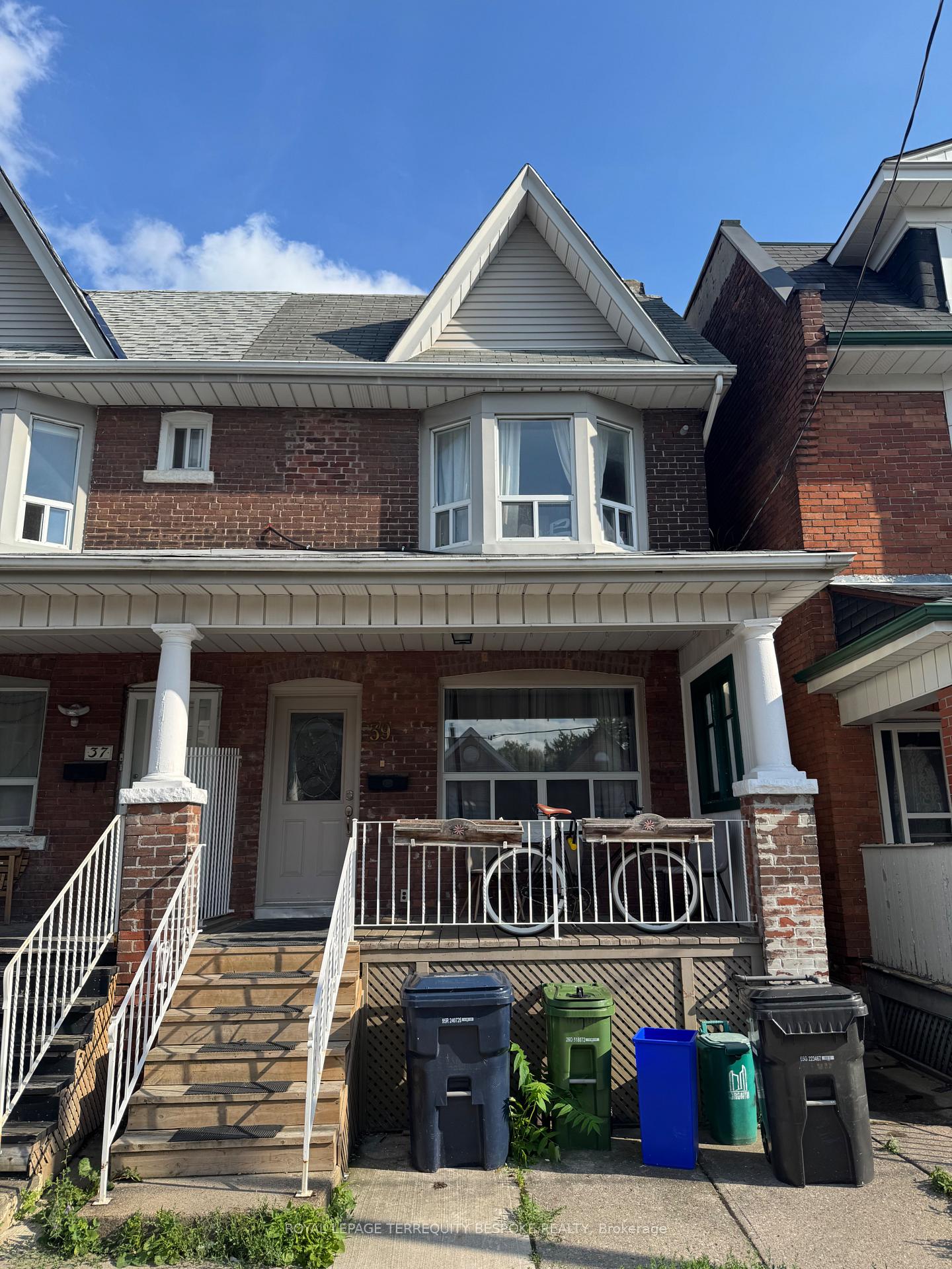 Photo 17 of Unit lower, 39 Lappin Avenue, Toronto, Dovercourt-Wallace Emerson-Junction — HOMEH