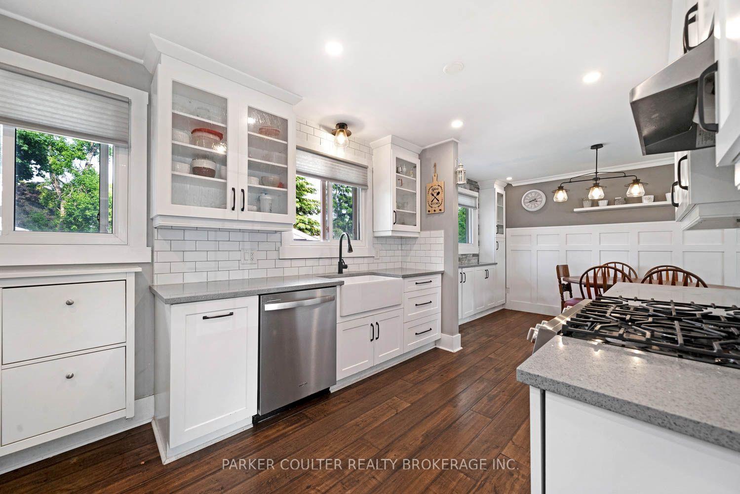 Photo 12 of 17 Harding Avenue, Barrie, Cundles East — HOMEH