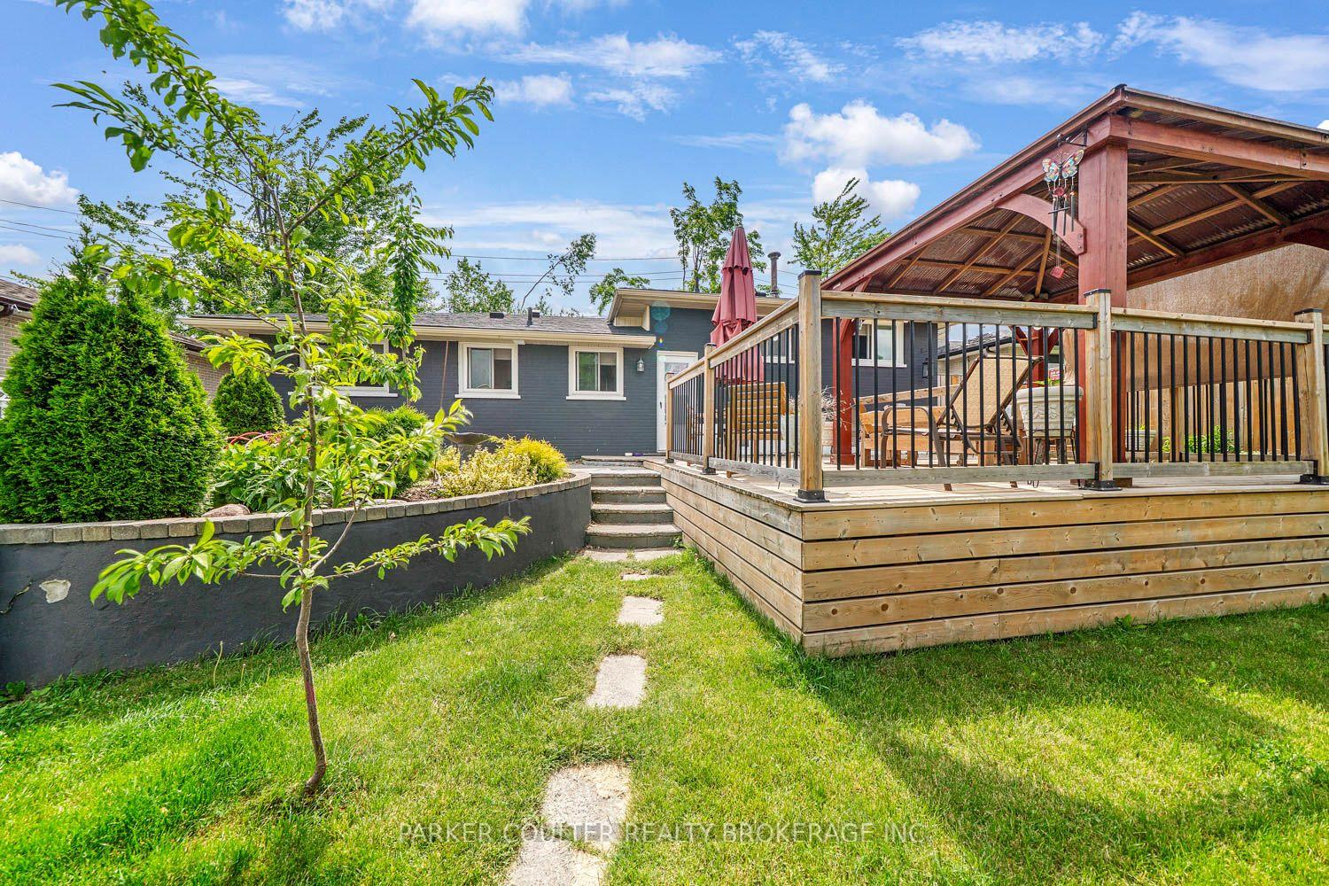 Photo 31 of 17 Harding Avenue, Barrie, Cundles East — HOMEH