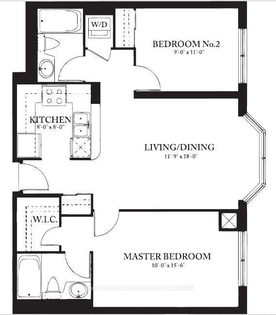 Photo 15 of Unit 2010, 11 Lee Centre Drive, Scarborough, Woburn — HOMEH