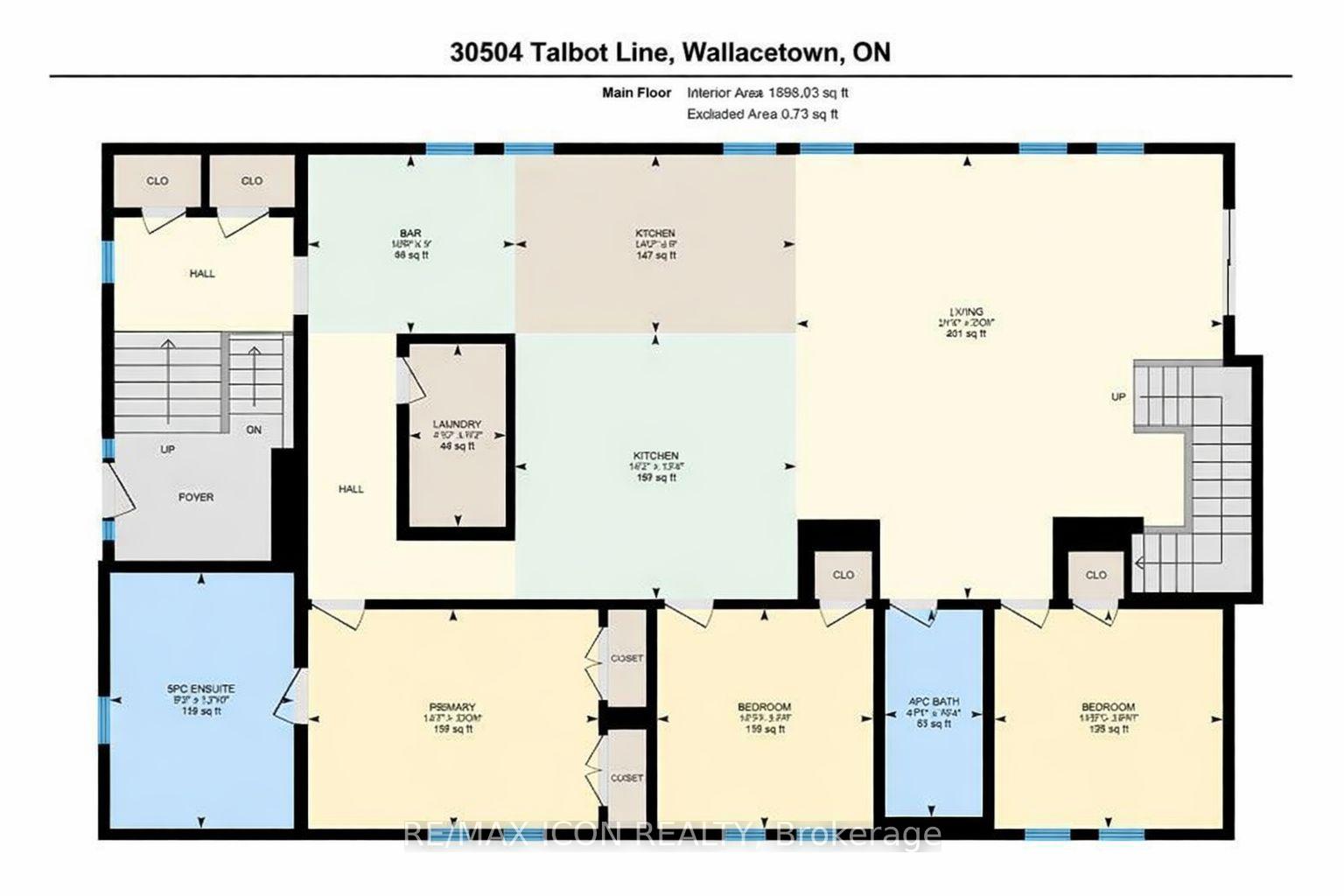 Photo 34 of 30504 Talbot Line, Dutton/Dunwich, Rural Dutton/Dunwich — HOMEH
