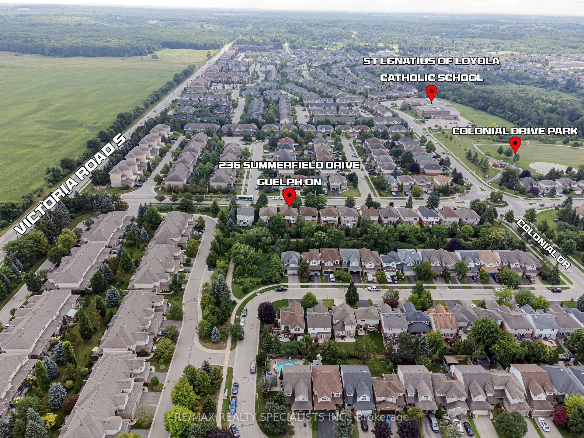Photo 46 of 236 Summerfield Drive, Guelph, Pineridge/Westminster Woods — HOMEH