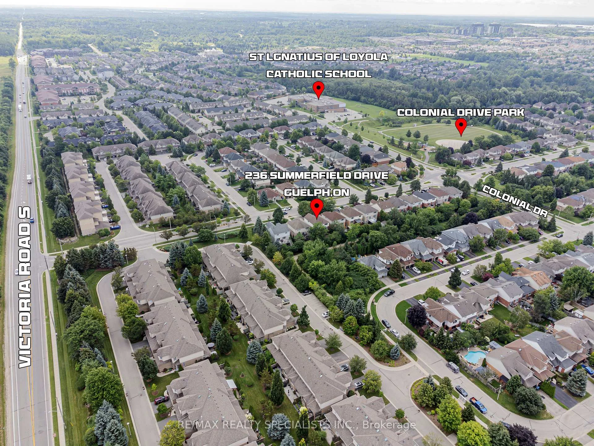 Photo 47 of 236 Summerfield Drive, Guelph, Pineridge/Westminster Woods — HOMEH