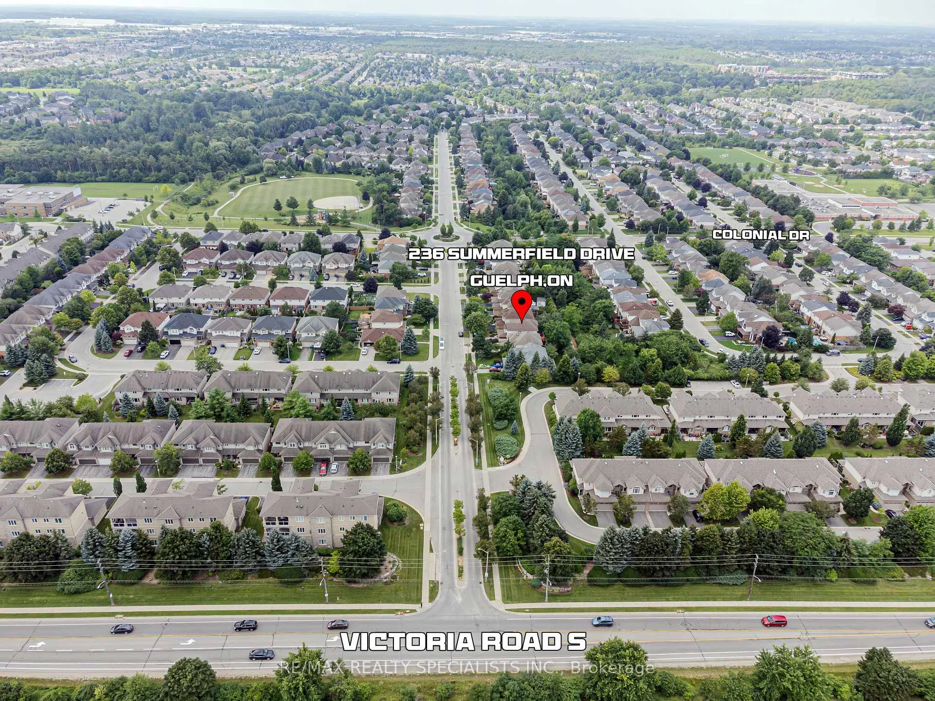 Photo 48 of 236 Summerfield Drive, Guelph, Pineridge/Westminster Woods — HOMEH