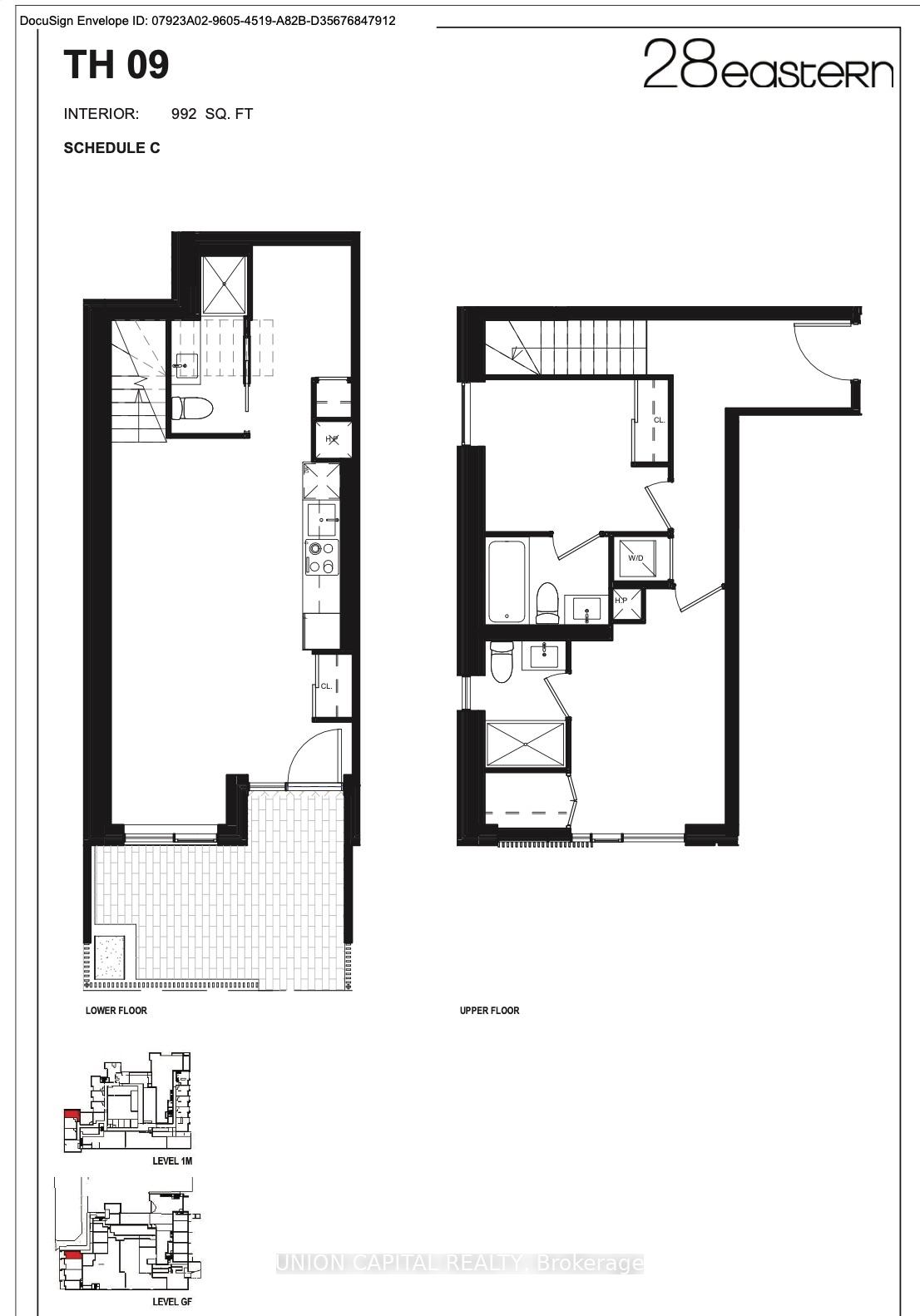 Photo 40 of Unit TH109, 28 Eastern Avenue, Toronto, Moss Park — HOMEH