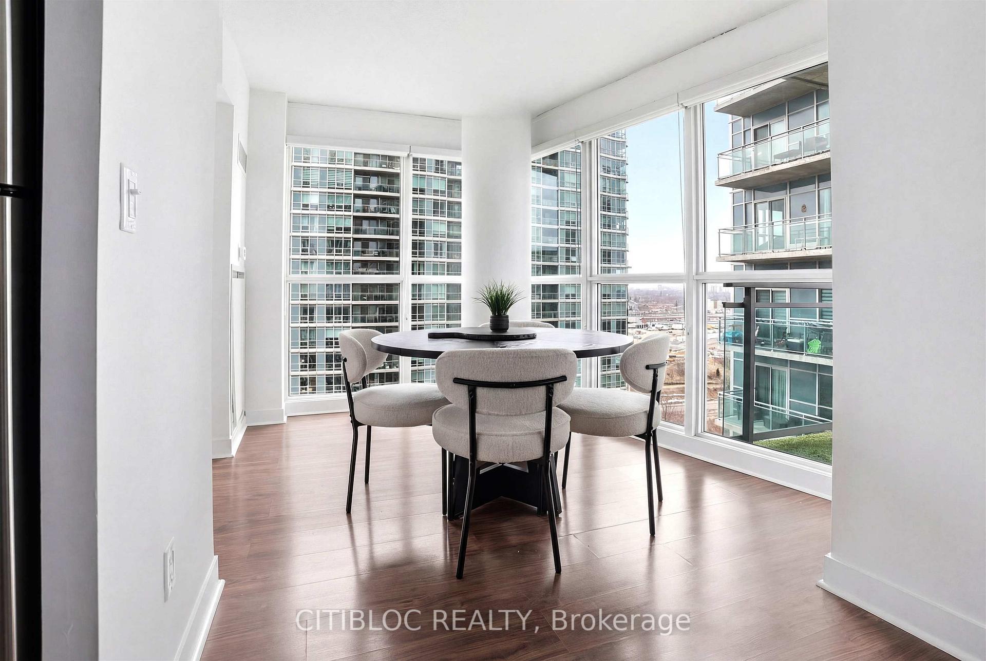 Photo 5 of Unit 1313, 155 Legion Road N, Etobicoke, Mimico — HOMEH