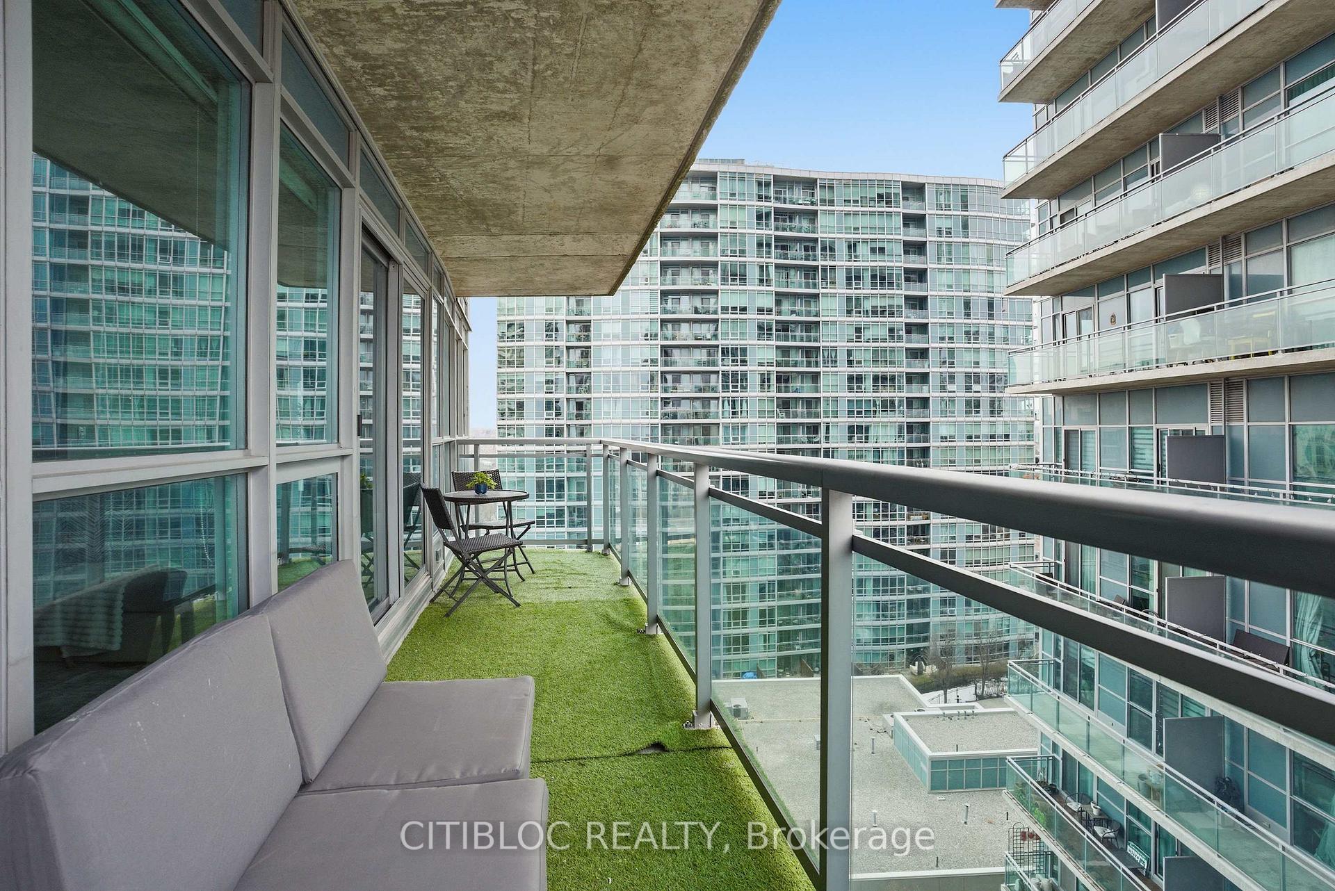 Photo 7 of Unit 1313, 155 Legion Road N, Etobicoke, Mimico — HOMEH