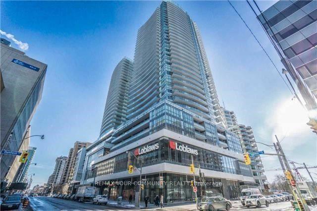 Front of Unit 312, 98 Lillian Street