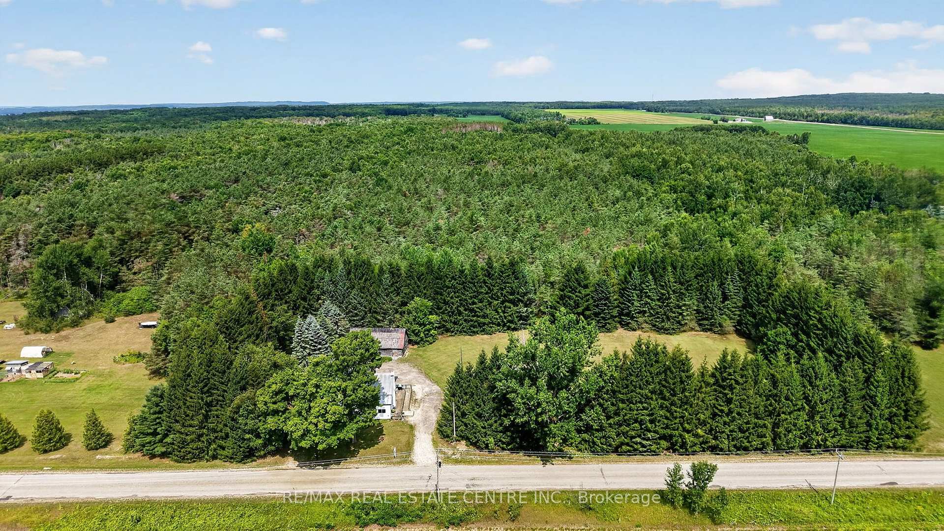 Photo 43 of 652 Concession 18 W, Tiny, Lafontaine — HOMEH