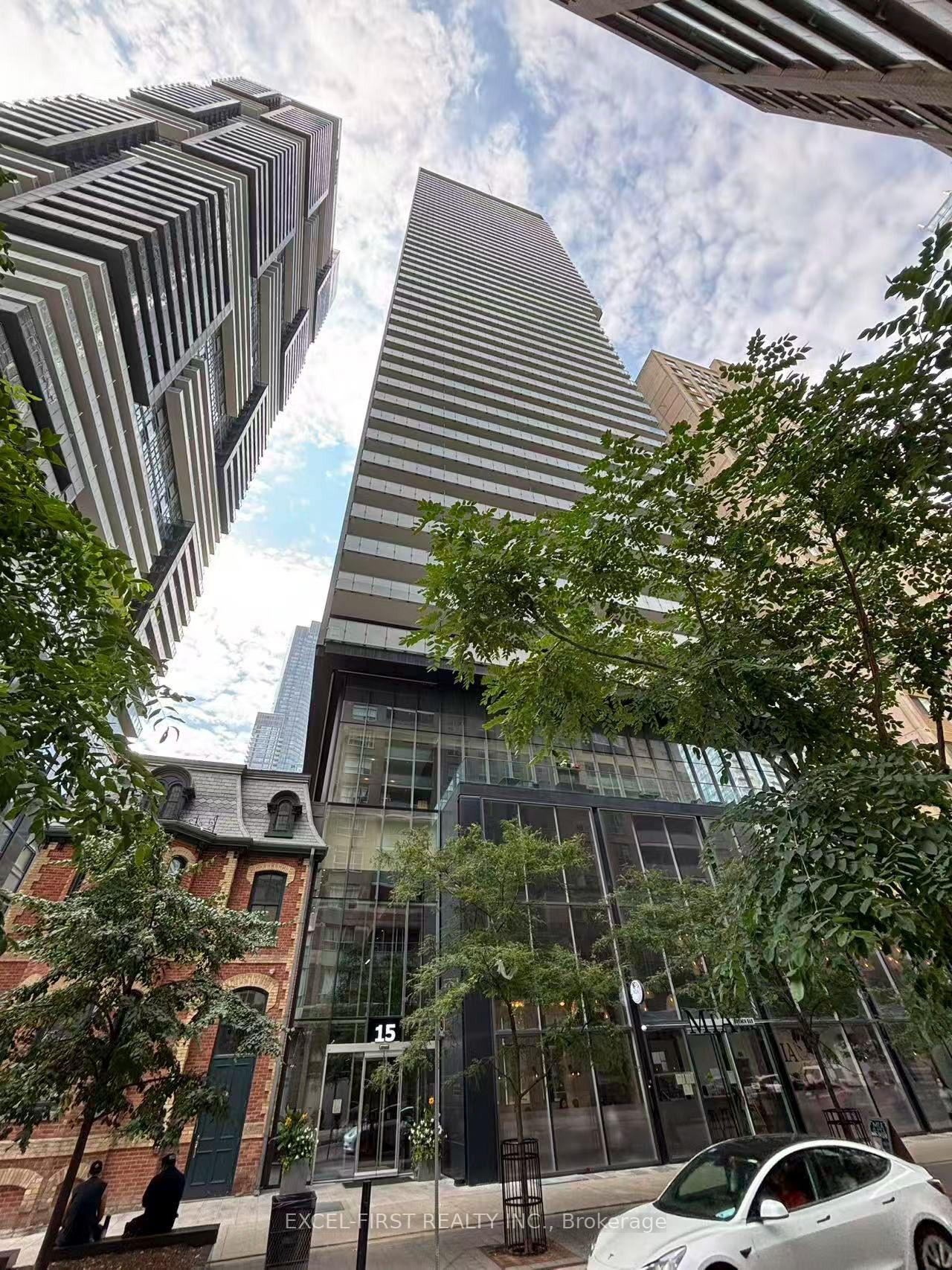 Photo 1 of Unit 1011, 15 Grenvilles Street, Toronto, Bay Street Corridor — HOMEH