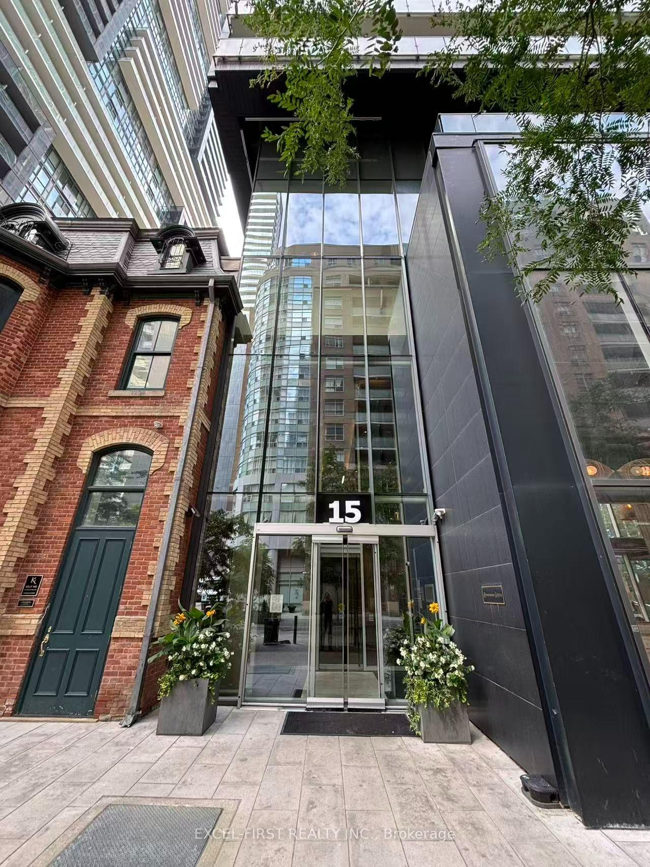 Photo 2 of Unit 1011, 15 Grenvilles Street, Toronto, Bay Street Corridor — HOMEH