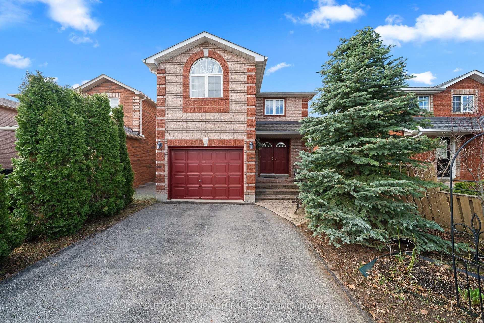 Photo 2 of 213 Tunbridge Road, Barrie, Georgian Drive — HOMEH