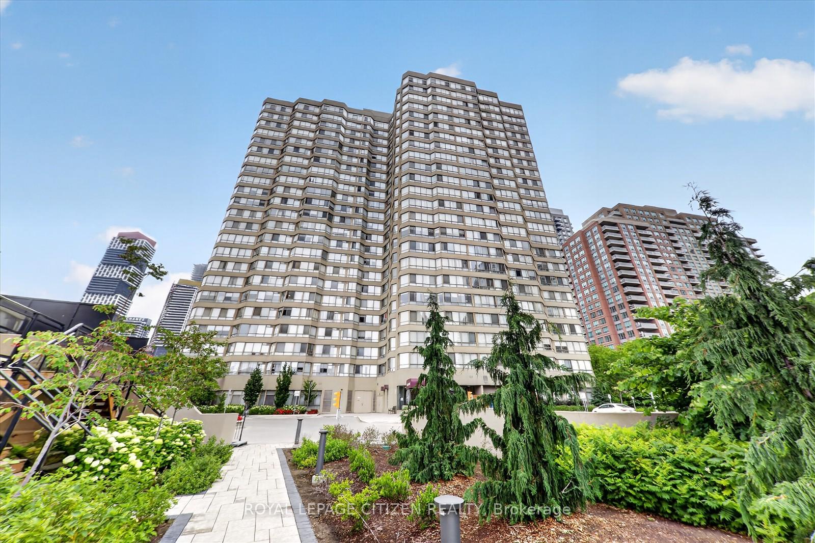 Photo 1 of Unit 907, 3605 Kariya Drive, Mississauga, City Centre — HOMEH