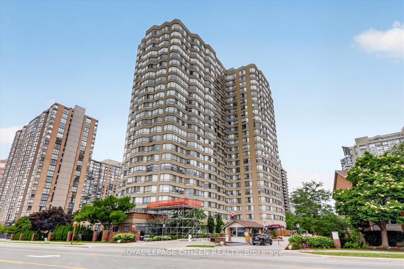 Photo 3 of Unit 907, 3605 Kariya Drive, Mississauga, City Centre — HOMEH