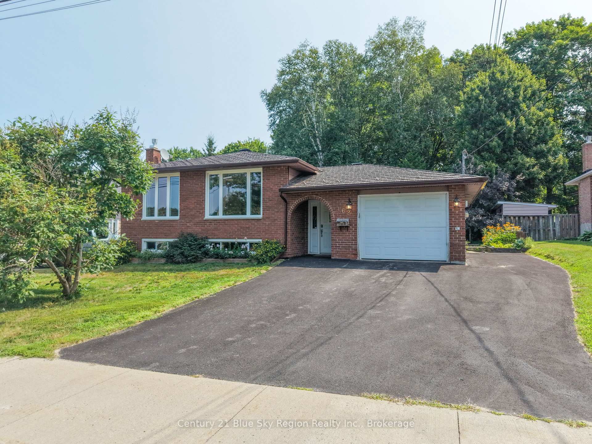 Front of 162 Greenhill Avenue