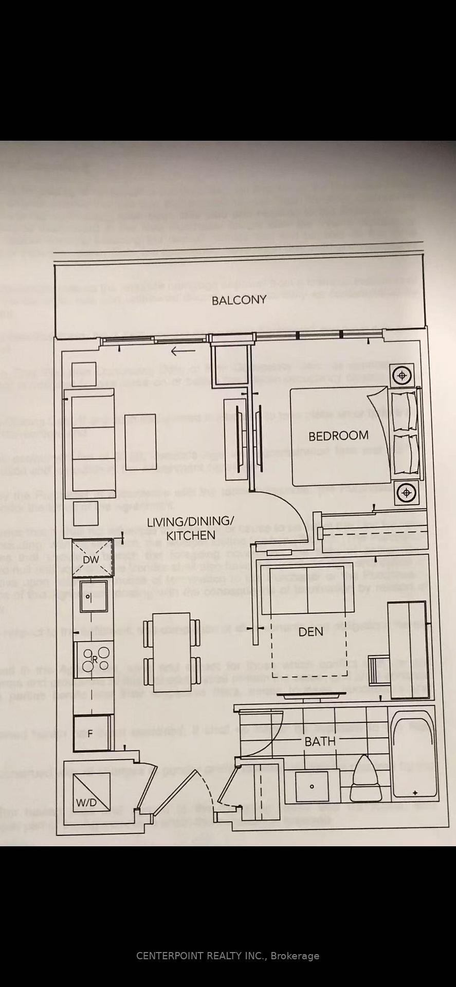 Photo 8 of Unit 615, 60 Honeycrisp Crescent, Vaughan, Vaughan Corporate Centre — HOMEH