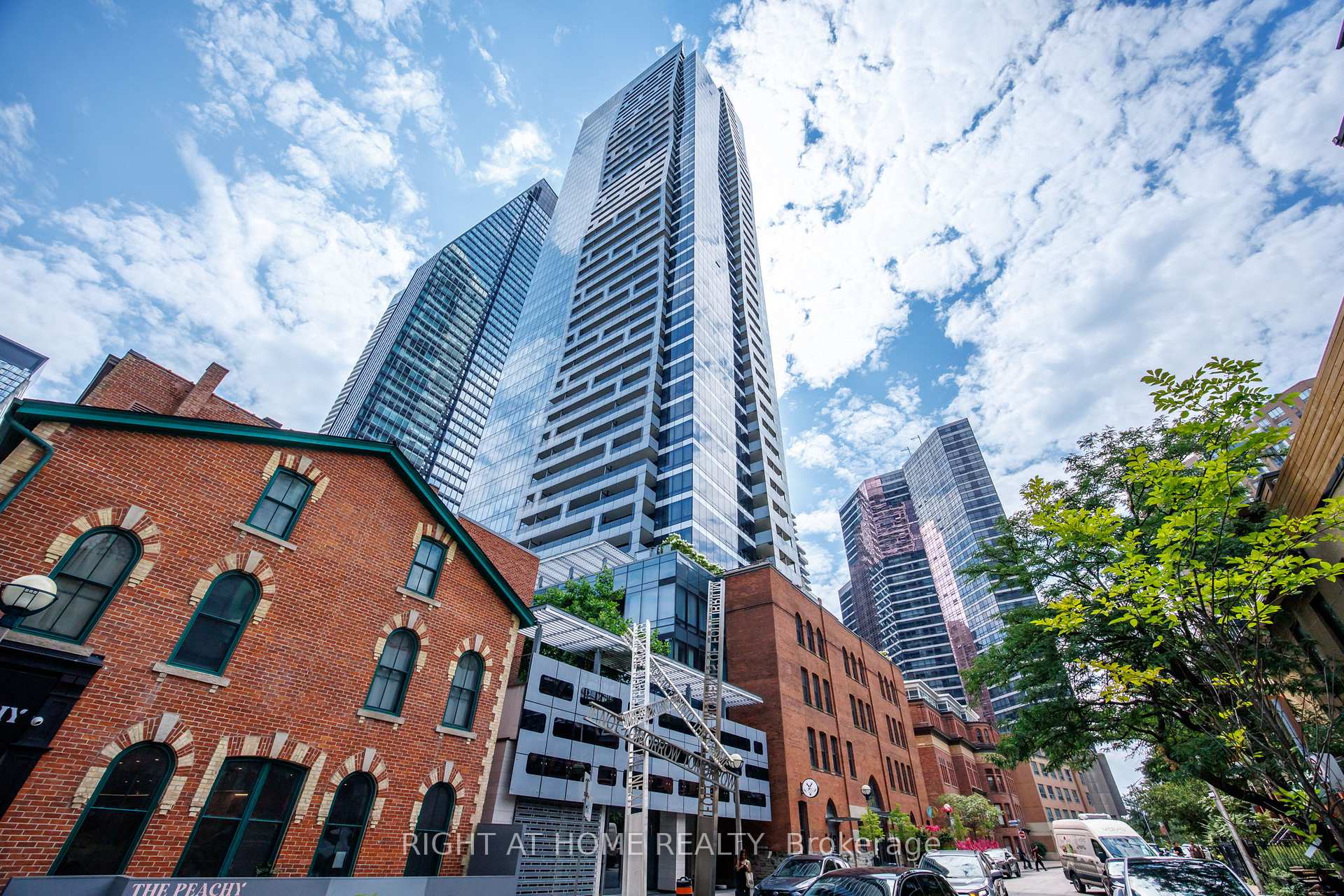 Photo 2 of Unit 3105, 5 St Joseph Street, Toronto, Bay Street Corridor — HOMEH