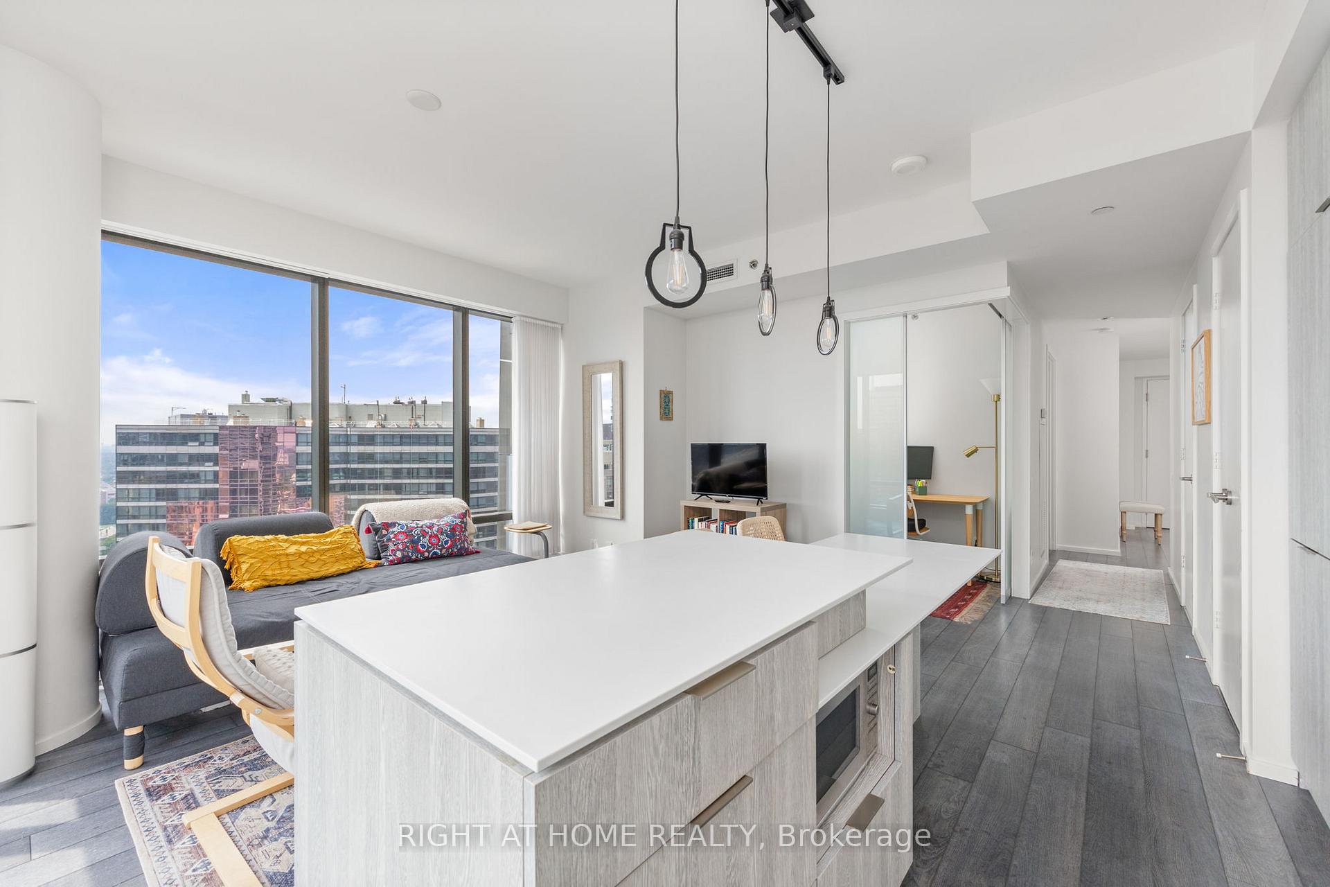 Photo 9 of Unit 3105, 5 St Joseph Street, Toronto, Bay Street Corridor — HOMEH