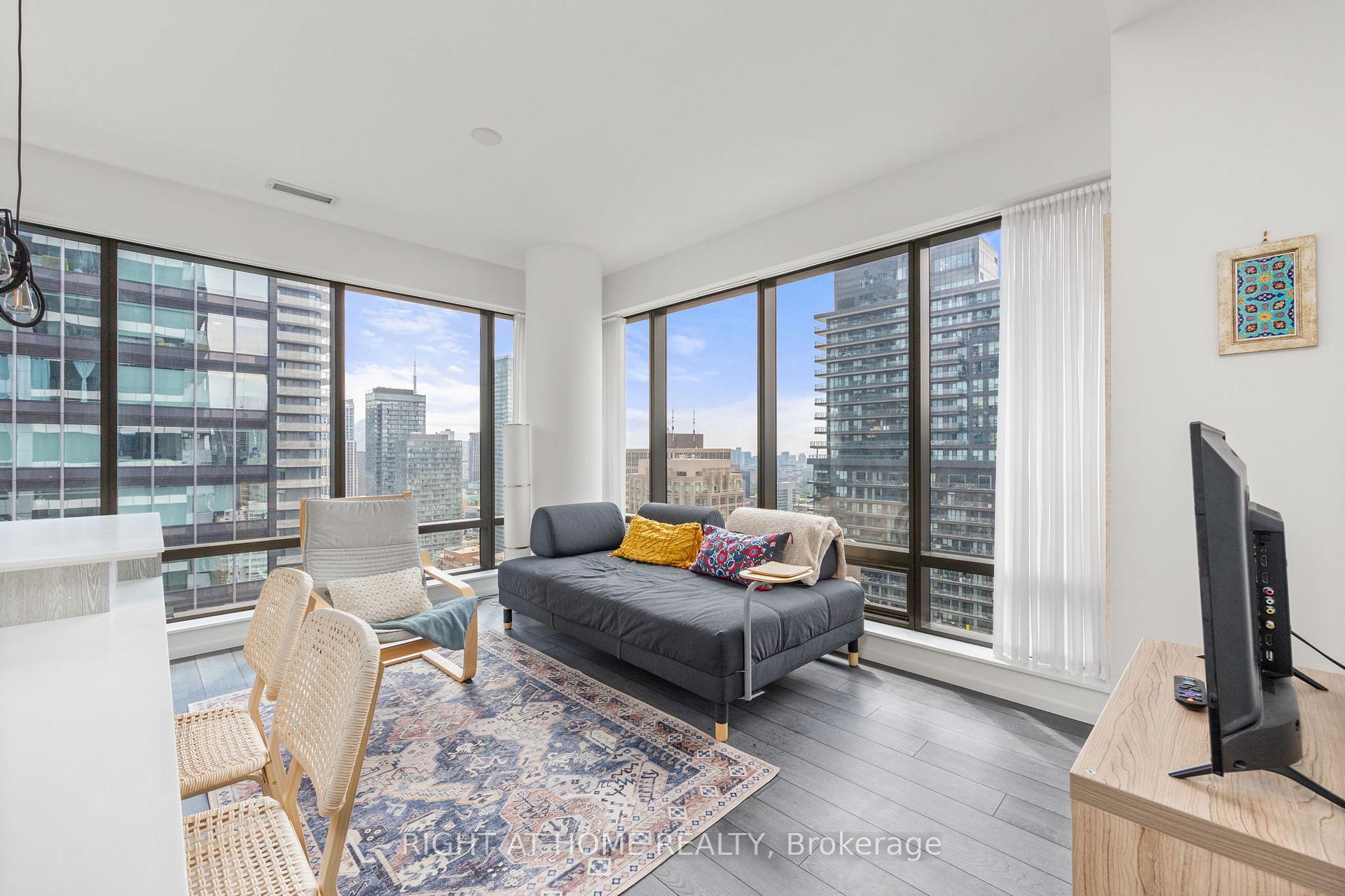 Photo 10 of Unit 3105, 5 St Joseph Street, Toronto, Bay Street Corridor — HOMEH